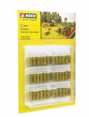 NOC07461 - Lot de 36 bottes de paille de 0.5 x 0.8 x 1.2cm – Jaune