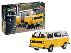 REV07706 - Maquette à assembler et à peindre – VOLKSWAGEN T3