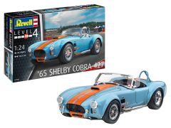 REV07708 - Maquette à assembler et à peindre - SHELBY cobra 427 1965