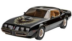 REV07710 - Maquette à assembler – Voiture pontiac firebird trans am