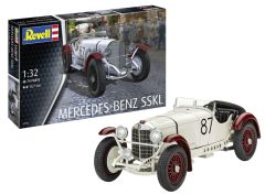 REV07737 - Maquette à assembler et à peindre - MERCEDES-BENZ SSKL