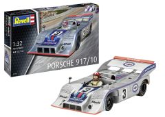 REV07738 - Maquette à assembler et à peindre - PORSCHE 917/10
