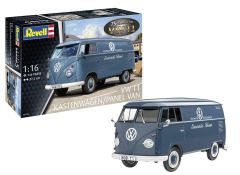 REV07742 - Maquette à assembler et à peindre - VW Type 1 Panel Van - 75e anniversaire