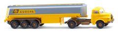 WIK078007 - Camion avec citerne - AUREPA - MAN 4x2