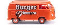 WIK078818 - Van de couleur orange - BURGER STUMPEN - VW T1