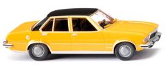 WIK079605 - Voiture de couleur jaune - OPEL Commodore B