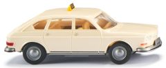Véhicule TAXI couleur beige – VW 411