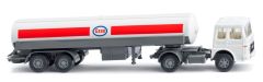 WIK080597 - Camion avec citerne - ESSO - MAN 4x2