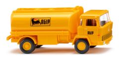 WIK080747 - AGIP tanker truck - MAGIRUS 4x2