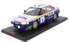 IXO18RMC080A - Voiture du RAC Rallye 1991 N°6 – SUBARU Legacy RS