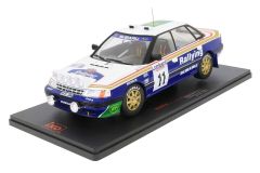 IXO18RMC080C - Voiture du RAC Rallye 1991 N°11 – SUBARU Legacy RS