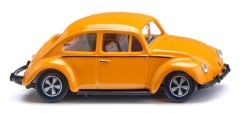 WIK081011 - Voiture de couleur jaune - VW Beetle 1200