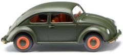 WIK083018 - Voiture couleur vert mat foncé – VOLKSWAGEN Pretzel Beetle