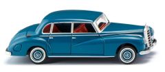 WIK083607 - Voiture de couleur bleu - MERCEDES 300