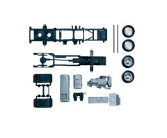 HER083652 - Accessoire pour camion MERCEDES Actros 2011 - 2 Pièces - Pièces détachées