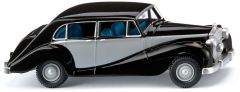 WIK083804 - Voiture de couleur noire et grise - ROLLS ROYCE Silver Wraith