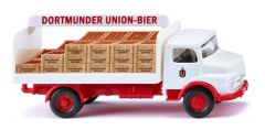 WIK084804 - Camion porteur - DORTMUNDER UNION-BIER - MERCEDES 4x2