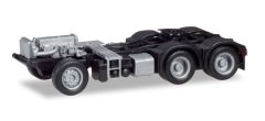 HER084901 - Accessoire pour camions - 2 pièces - Chassis pour MERCEDES Actros Giga/Big/Stream 6x4 - Pièces détachées