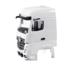 HER084994 - Accessoire - 2 pièces - Cabine MERCEDES Actros Bigspace 2018 sans déflecteur d'air