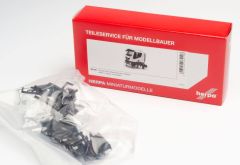 HER085106 - Accessoire - 2 pièces - cabine IVECO Trakker