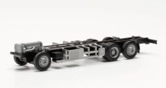 HER085519 - Chassis pour IVECO S-WAY LNG avec groupe frigorifique 2 pièces