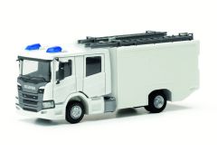 HER085731 - Véhicule de pompiers à assembler SCANIA Crewlab 4x2