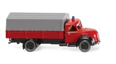 WIK086143 - Véhicule des pompiers – camion porteur MAGIRUS