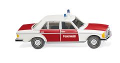 WIK086147 - Véhicule des pompiers – MERCEDES 240 D