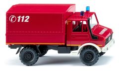 WIK086160 - Camion des pompiers - UNIMOG U 1700L