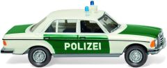 WIK086444 - Voiture de police – MERCEDES 240D