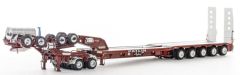 ZT09234 - Porte engins du transporteur PATLIN 5x8 + dolly 2x8