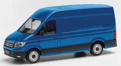 HER092982-003 - Véhicule de 2016 couleur bleu – VW Crafter HD