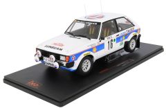 IXO18RMC095A.20 - Voiture du rallye Monte Carlo N°16 FREQUELIN/TODT - TALBOT Sunbeam Lotus