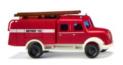 WIK096138 - Camion de pompiers - MAGIRUS TLF 16