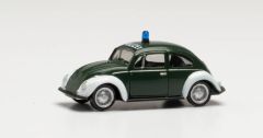 HER096454 - Voiture de police Munich VOLKSWAGEN coccinelle