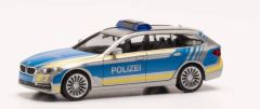 HER096706 - Voiture de police BASSE SAXE – BMW SERIE 5