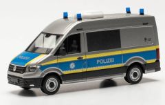 HER096744 - Véhicule de Police - VOLKSWAGEN Crafter mini-bus