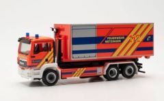 HER096768 - Camion de pompier de MEZINGEN MAN TGS XL