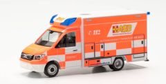 HER096898 - Véhicule de pompier ASB FRANCFORT – MAN TGE