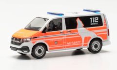 Véhicule de pompiers de WOLFSBURG – BUS VOLKSWAGEN T 6.1