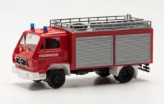 HER097024 - Camion de pompier MAN G90 TLF 8/18