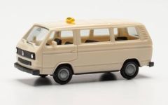 HER097048 - Taxi VOLKWAGEN T3 beige