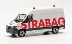 HER097079 - SPRINTER 18 boite HD STRABAG – MERCEDES