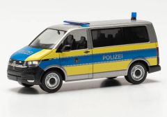 HER097185 - Bus de police du BADE-WURTEMBERG – VOLKSWAGEN T6.1