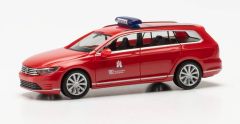 HER097192 - Voiture de pompiers de HAMBOURG – VOLKSWAGEN PASSAT VARIANT GTE