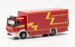 HER097277 - Camion de pompiers direction des incendies de STUTTGART – MERCEDES ATEGO 13