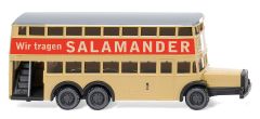 WIK097303 - Bus à double étage - SALAMANDER - BERLINER D38
