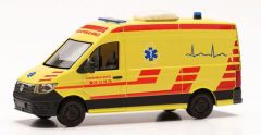 HER097529 - Véhicule Luxambulance – VW Crafter