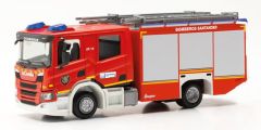 HER097543 - Camion des pompiers de santader - SCANIA CP Crewcab HLF