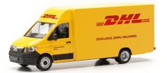 HER097567 - Véhicule porteur DHL – MAN TGE 4x2